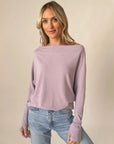 Anywhere Top by Six Fifty (multiple colors)