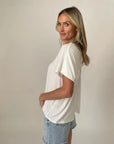 Kelsey Open Back Top