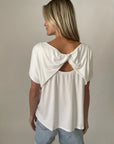 Kelsey Open Back Top