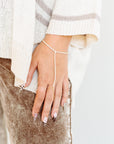 Diamond Hand Chain