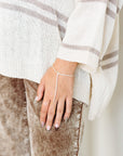 Diamond Hand Chain