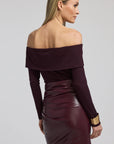 Gabrielle Off Shoulder Top