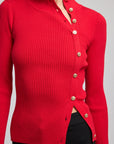 Margaret Rib Top