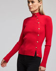 Margaret Rib Top