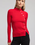 Margaret Rib Top