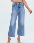 Pistola Lana Crop Jean- Bistro Bistro