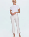 Pistola Lennon Jeans Ivory Luster