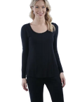 Bamboo You Long Sleeve Top