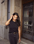 Goldie Organic Cotton Tee