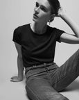 Goldie Organic Cotton Tee