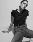 Goldie Organic Cotton Tee