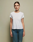Goldie Organic Cotton Tee
