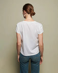 Goldie Organic Cotton Tee