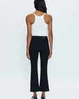 Pistola Lennon Cropped Boot in Noir