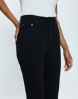 Pistola Lennon Cropped Boot in Noir