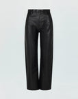Pistola Taylor Arched Pant in Slate Black