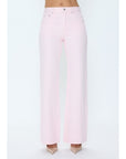 Larsen Straight Leg Jean- Blush - sanitystyle