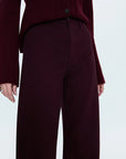Pistola Penny in Claret