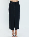 Alice Midi Skirt in Underground