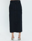 Alice Midi Skirt in Underground