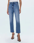 Pistola Ally High Rise Jeans- Charleston