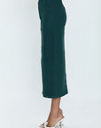 Pamela Utility Skirt in Pine