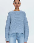 Pistola Adina Sweater in Soft Mist
