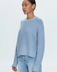 Pistola Adina Sweater in Soft Mist
