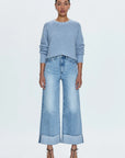 Pistola Adina Sweater in Soft Mist