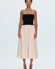 Pistola Mavo Dress in Pepper and Salt