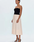 Pistola Mavo Dress in Pepper and Salt