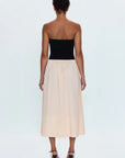 Pistola Mavo Dress in Pepper and Salt
