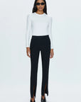 Pistola Diana Front Slit Trouser