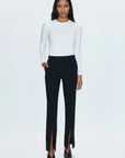 Pistola Diana Front Slit Trouser