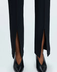 Pistola Diana Front Slit Trouser