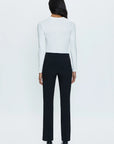 Pistola Diana Front Slit Trouser
