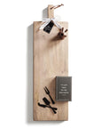 Matte Black Cheese Knives - Set of 3