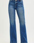 Vivian Dark Wash Jean