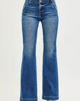 Vivian Dark Wash Jean