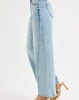 Lottie Barrel Jean