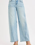 Lottie Barrel Jean