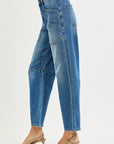 Phoebe Barrel Jeans