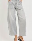 Stormy Barrel Jeans