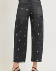 Starlight Barrel Jean