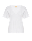 Phoenix Oversized VNeck Tee
