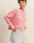Lina Open Back Top