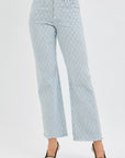 Daphne Box Pastel Jean