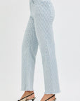 Daphne Box Pastel Jean