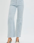 Daphne Box Pastel Jean