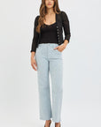 Daphne Box Pastel Jean
